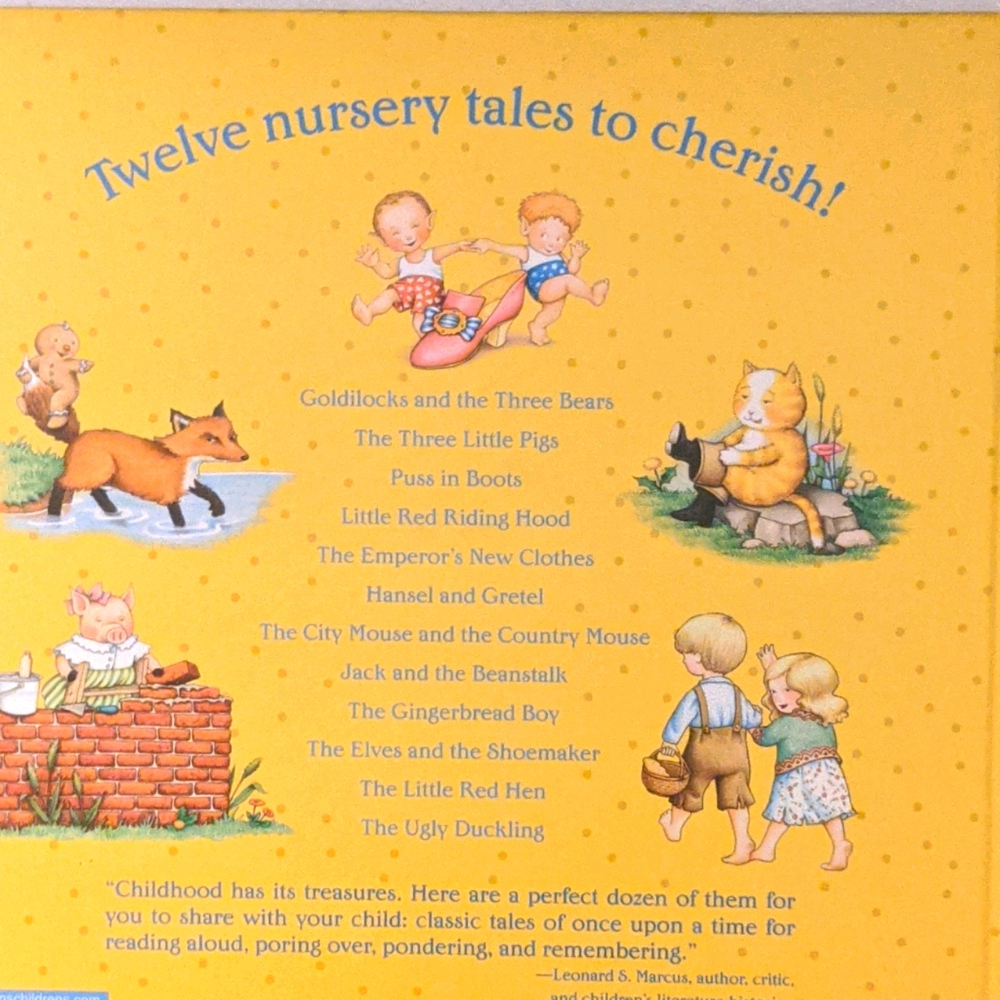 Mary Engelbreit's Nursery Tales - Picture 2 of 11